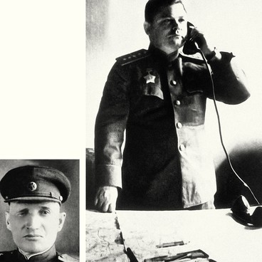 Командующие войсками