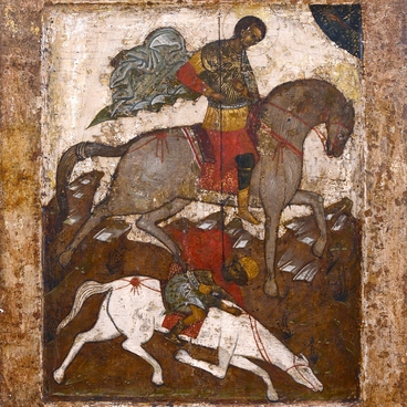 Чудо Дмитрия Солунского