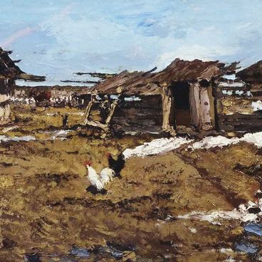 Весна