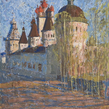 Память предков. Монастырь в Борисоглебске