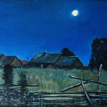 Летняя ночь