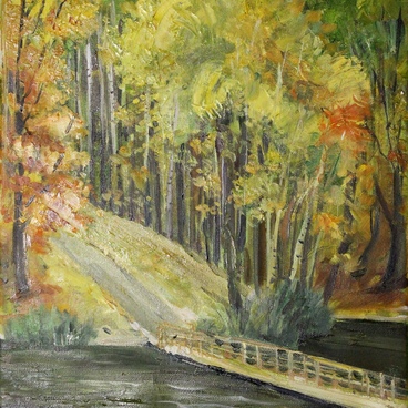 Осеннее Маршалково