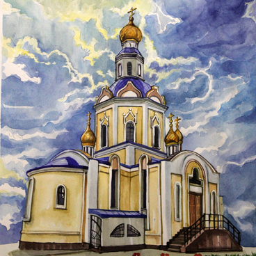 Храм Гавриила