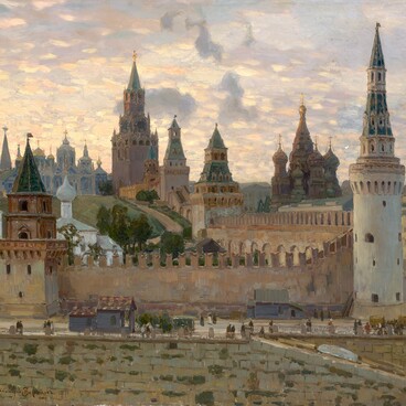 Московский Кремль