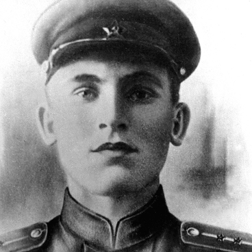 Андрей Антонович Бельгин
