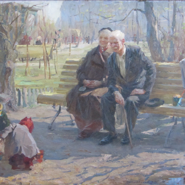 Весна