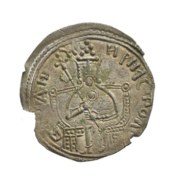 Сребреник. III тип