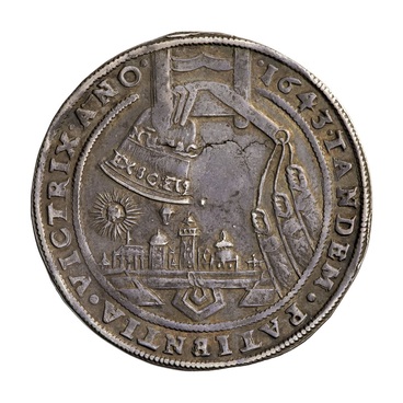 Глоккенталер 1643 г. 