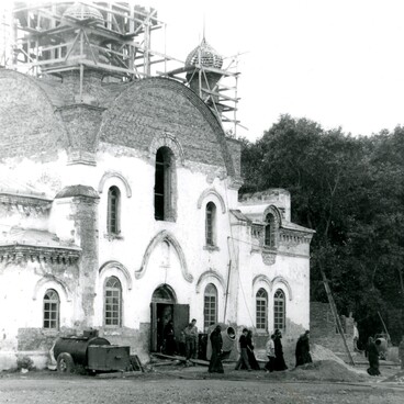 Свято-Троицкий храм