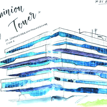 Dominion Tower