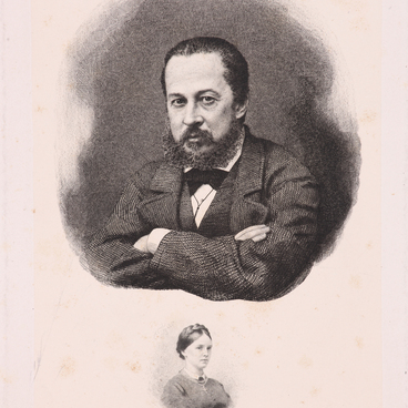 Портрет графа А.С. Уварова
