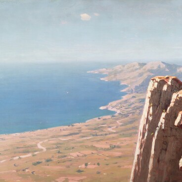 Берег моря