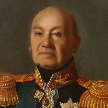 Портрет А.А. Закревского