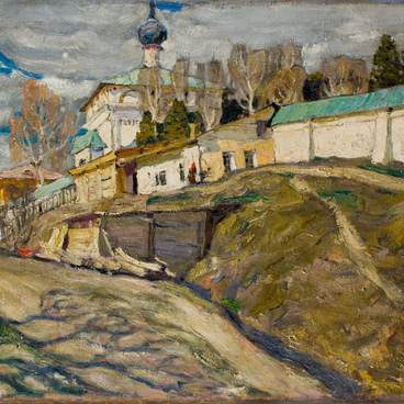 Монастырь