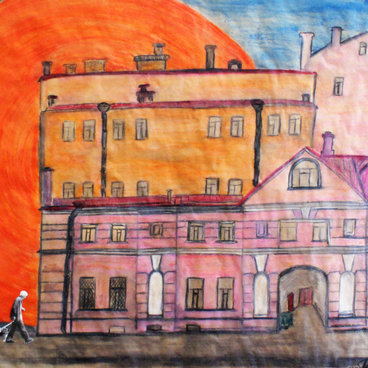 Крюков канал, 5