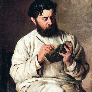Портрет Л.В. Позена