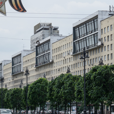 Универмаг Московский