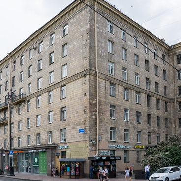 Московский проспект, д. 195