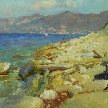 Морской берег