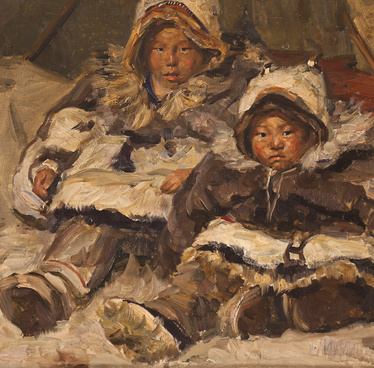 Костя и Степа