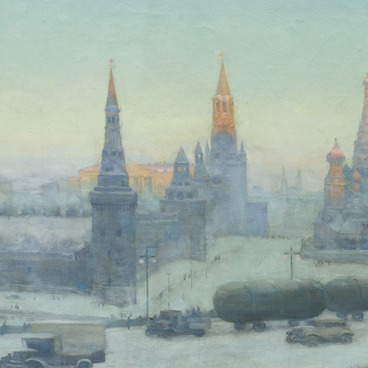 Утро Москвы