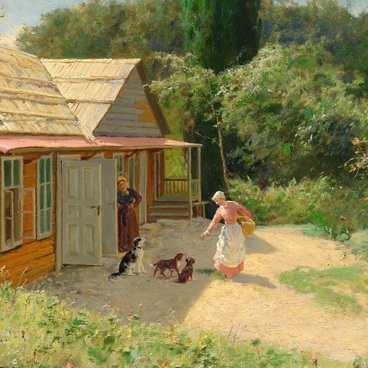 Дача в Крыму