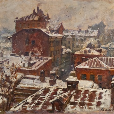 Военная Москва