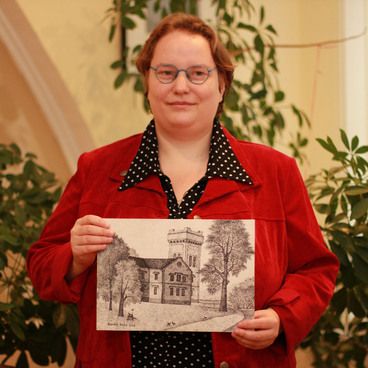 Анна Петровна Кунаева 