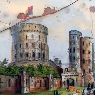 Windsor castle