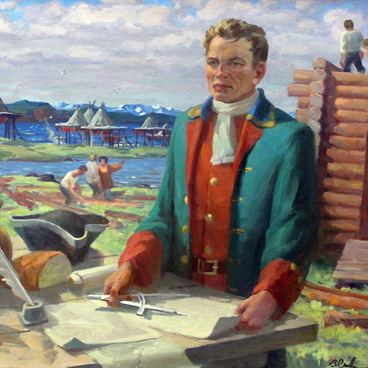 Иван Фомич Елагин