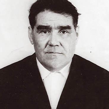 Уляшев Егор Степанович
