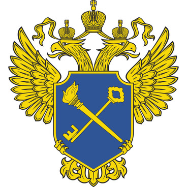 Эмблема Росфиннадзора