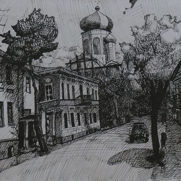 В Ельце