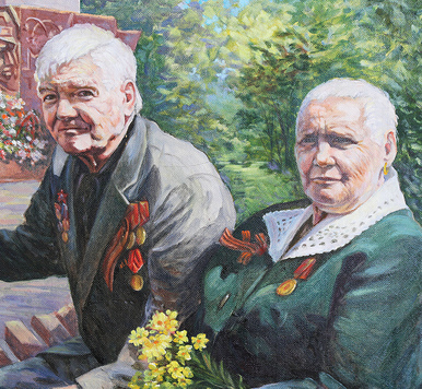 Ветераны