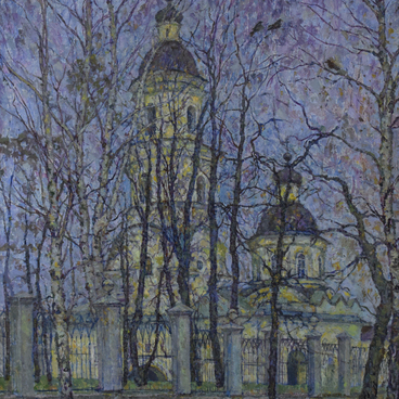Осень. Покровка