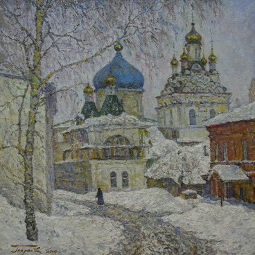 Троицкий женский монастырь