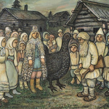 Тетеревиный король
