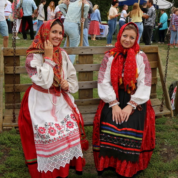 Костюм Чернянского района
