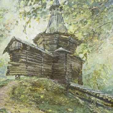 Конец лета. Коломенское