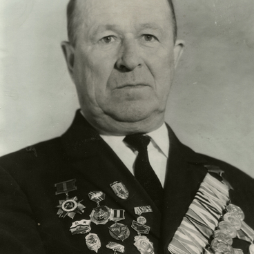 Никандров Александр Михайлович