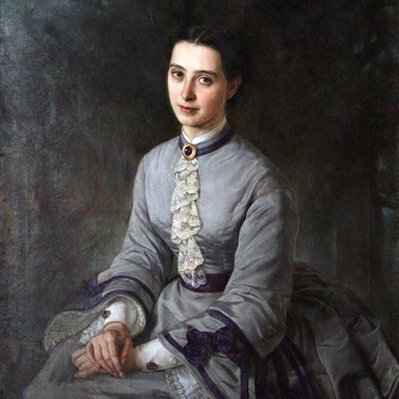 Капнист Александра Алексеевна (Чичерина)