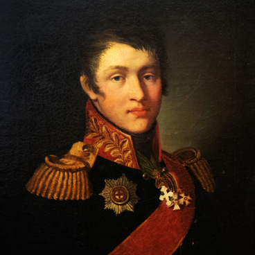 Аркадий Александрович Суворов-Рымникский