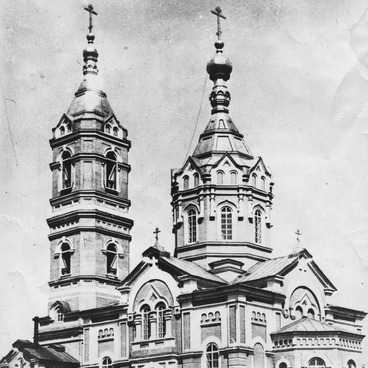 Нагорная церковь 