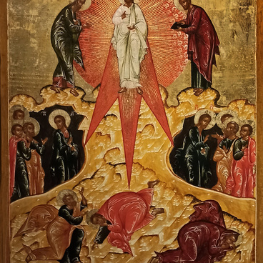 Преображение. Икона 