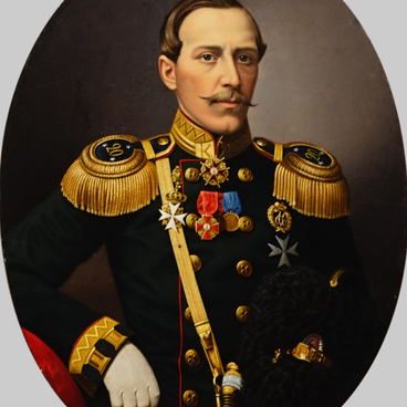 Талызин Степан Александрович