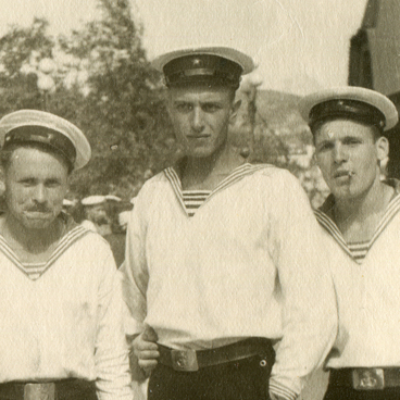 Моряк-подводник Волога В.С.