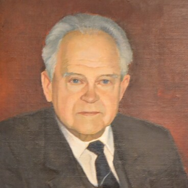 Портрет Т.Н. Хренникова
