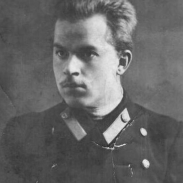 Фотопортрет Н.Н. Хренникова