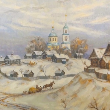 Село Лапшанга