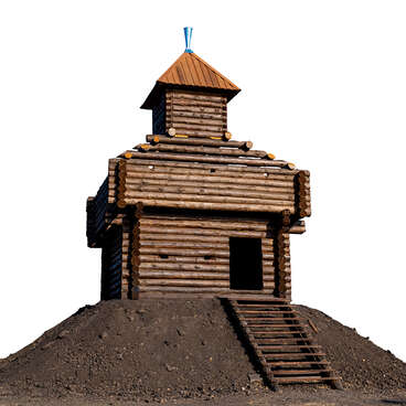 Земляная башня